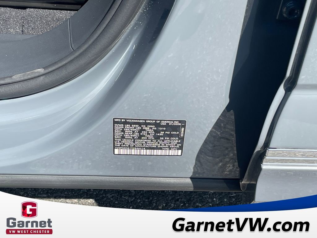 New 2026 Volkswagen Atlas SEL Premium R-Line image 19