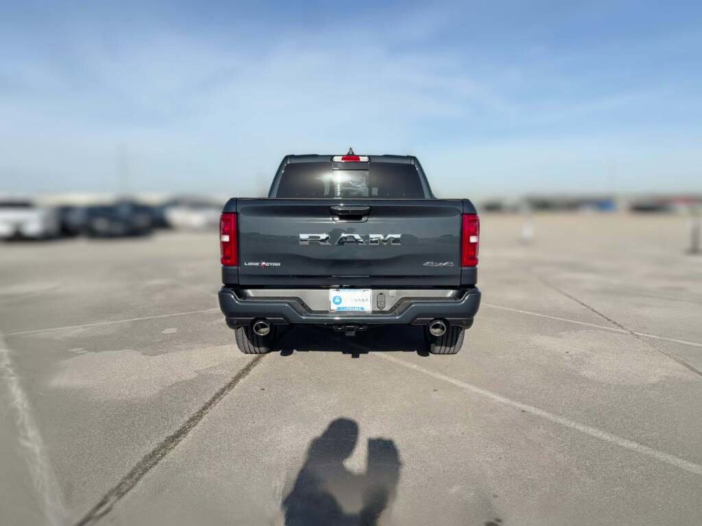 New 2026 RAM 1500 Lone Star image 10