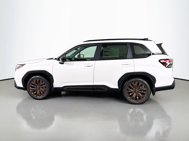New 2026 Subaru Forester Sport AWD/4WD video 4