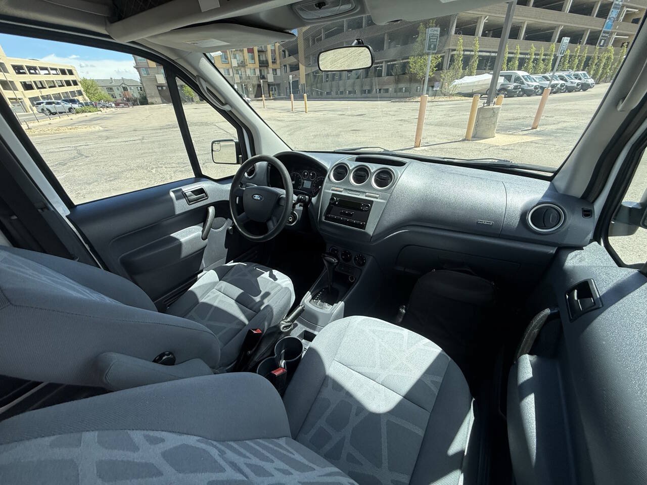 Used 2012 Ford Transit Connect XL FWD image 28
