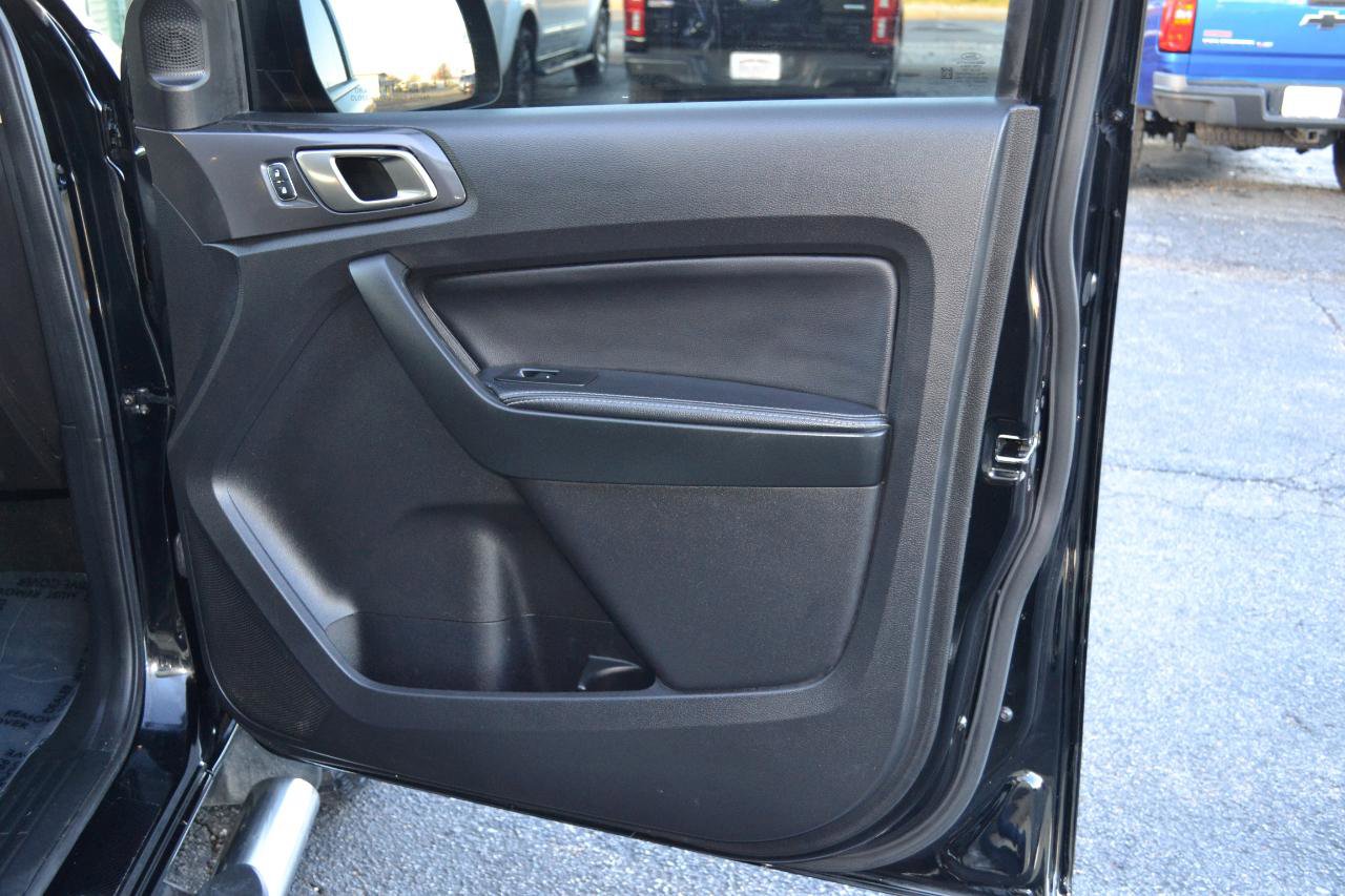 Used 2019 Ford Ranger Lariat w/ Trailer Tow Package image 33