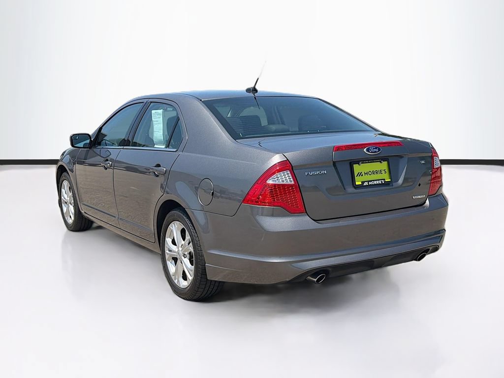 Used 2012 Ford Fusion SE FWD image 7
