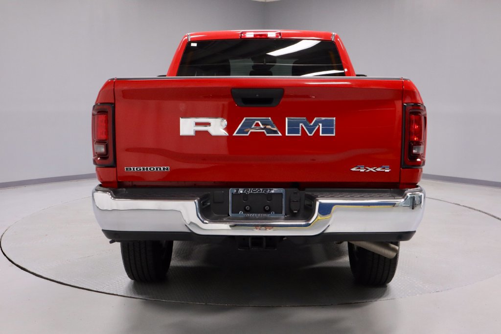 Used 2026 RAM 2500 Big Horn AWD/4WD image 10