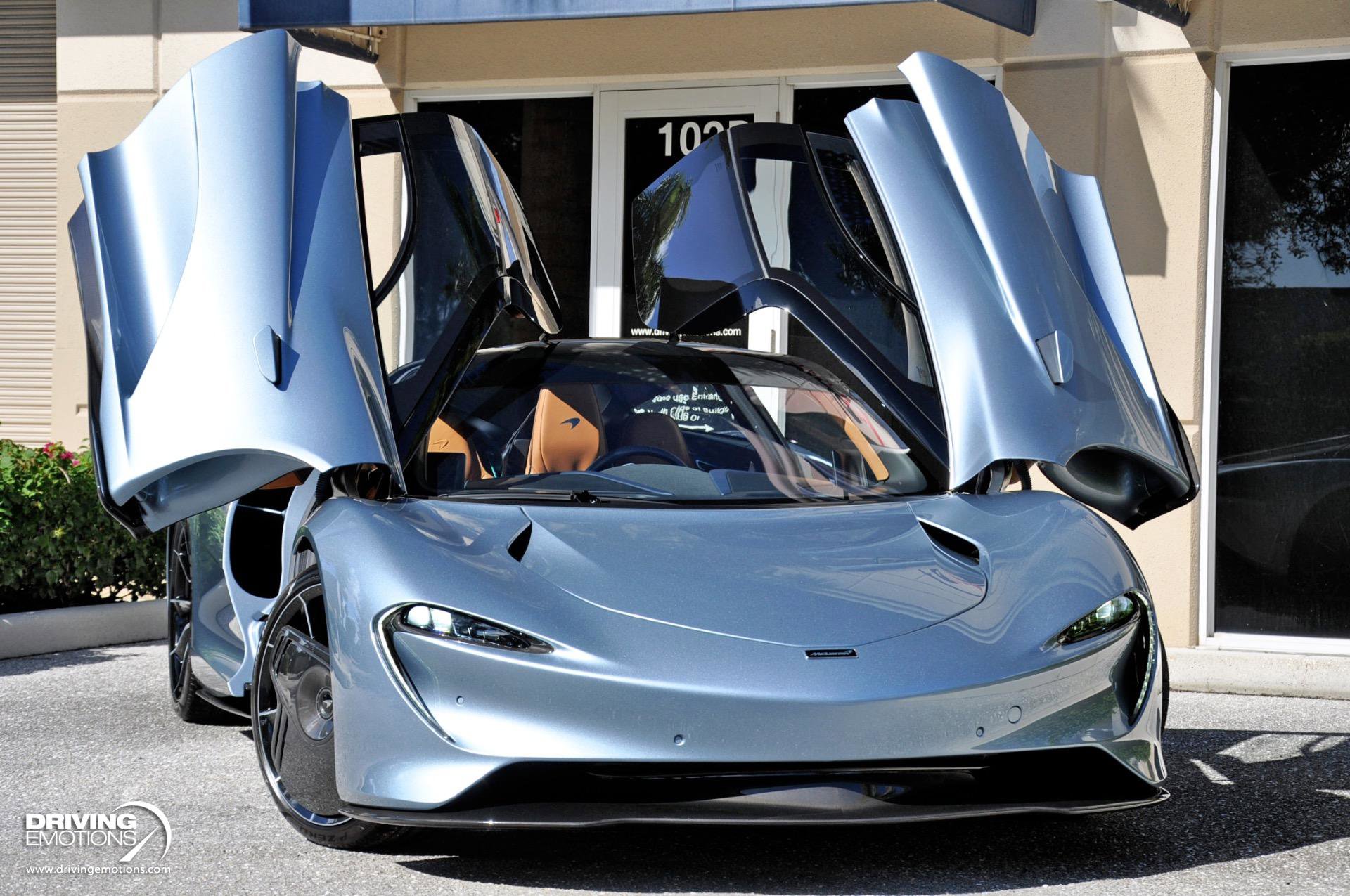 Used 2020 McLaren Speedtail image 4