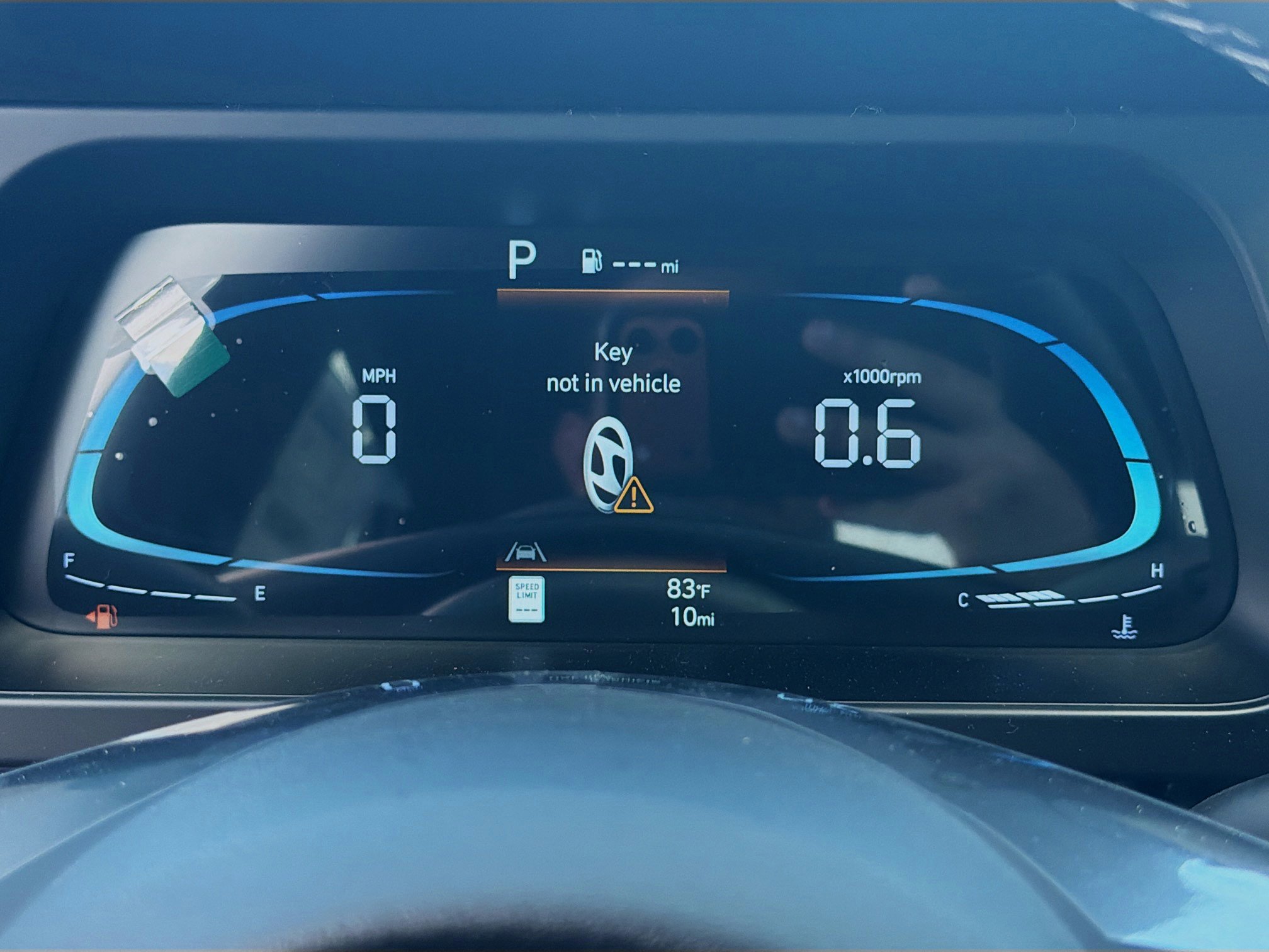 New 2026 Hyundai Elantra Sport FWD image 9