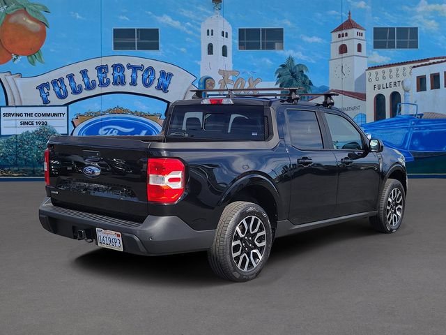 Certified 2022 Ford Maverick Lariat w/ Lariat Luxury Package FWD image 4