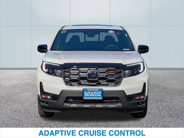 New 2025 Honda Ridgeline TrailSport+ image 3