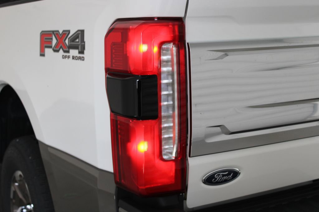 New 2026 Ford F350 King Ranch image 60