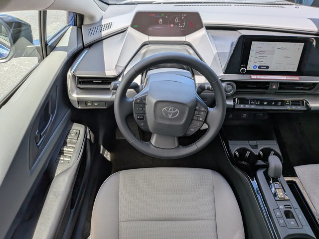 New 2027 Toyota Prius LE FWD image 15
