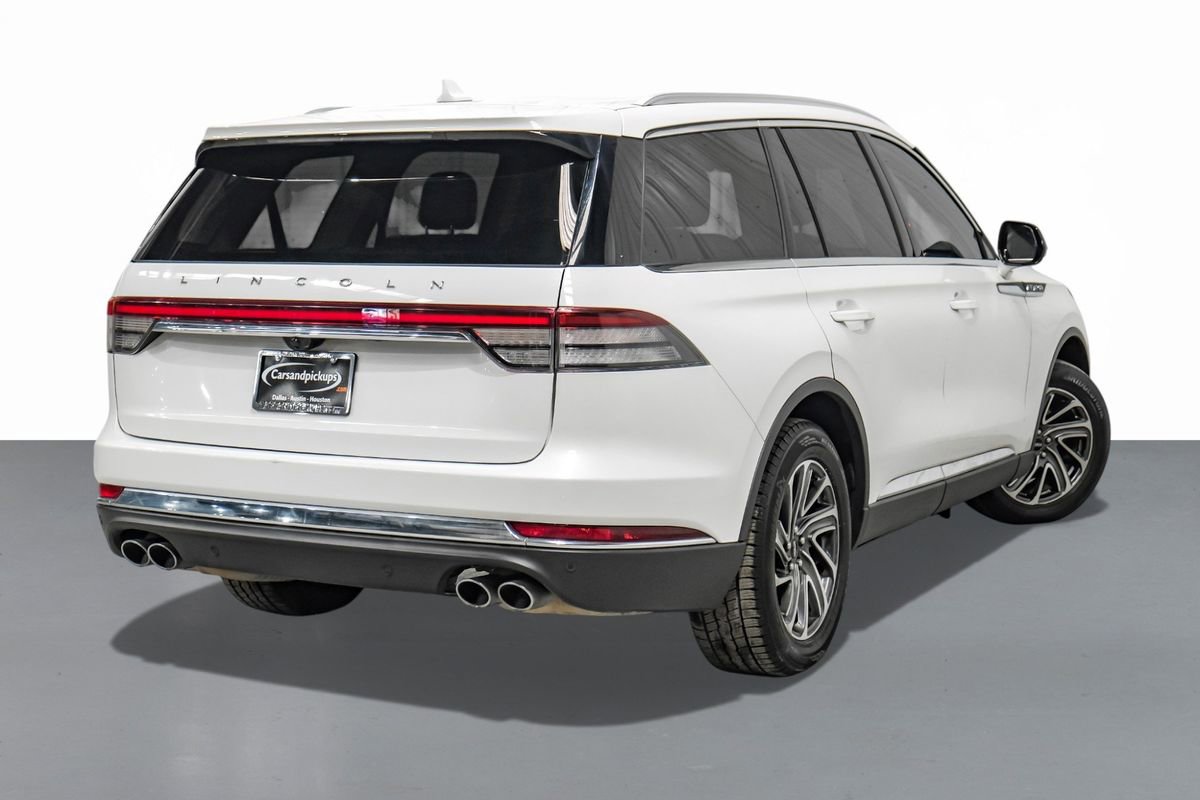 Used 2022 Lincoln Aviator 2WD image 6