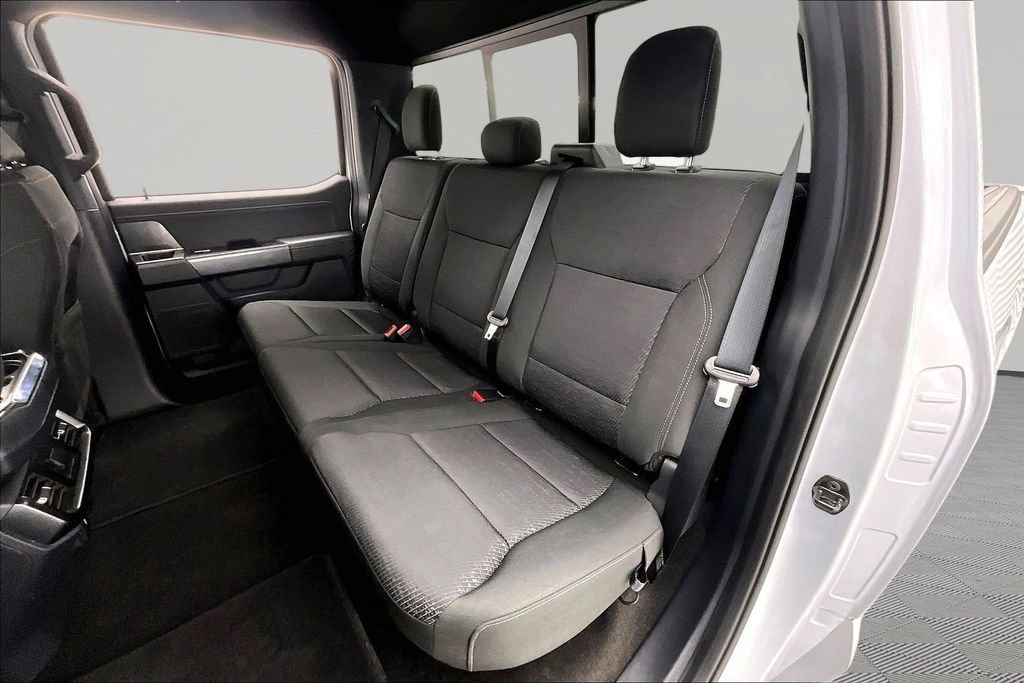 Used 2022 Ford F150 XLT w/ Equipment Group 302A High AWD/4WD image 27