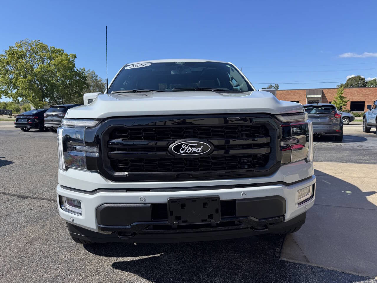 Used 2024 Ford F150 Lariat image 4