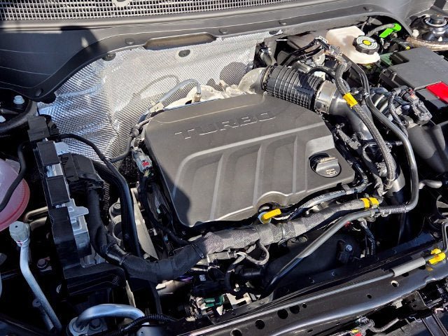 New 2026 Buick Envista Sport Touring w/ Convenience I Package FWD image 20