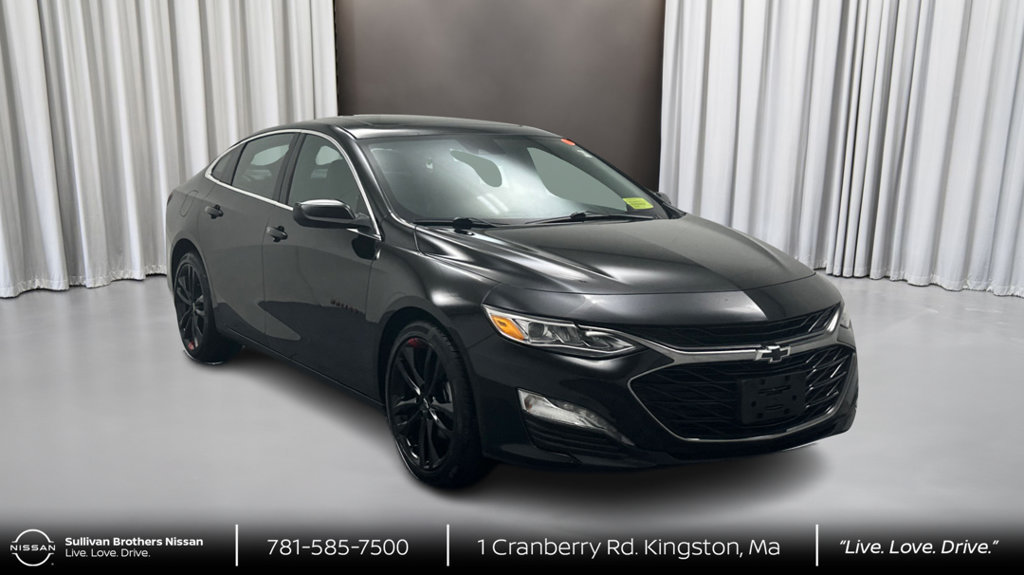 Used 2023 Chevrolet Malibu LT w/ Redline Edition FWD image 3