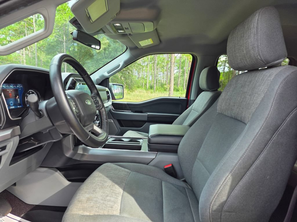 Used 2022 Ford F150 XLT w/ Equipment Group 302A High AWD/4WD image 14