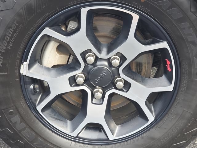 Used 2024 Jeep Wrangler Unlimited Sport AWD/4WD image 6