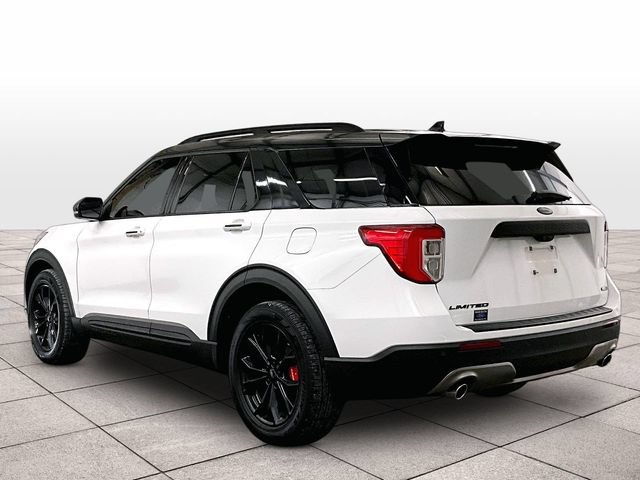 Used 2020 Ford Explorer Limited AWD/4WD image 10