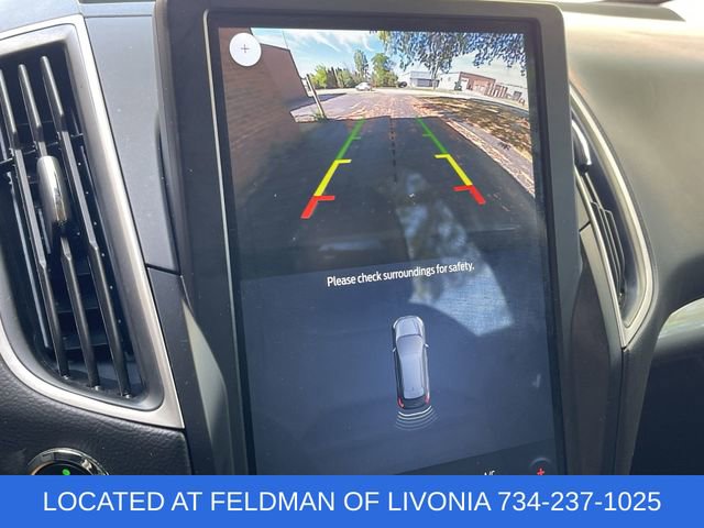 Used 2024 Ford Edge SEL image 14