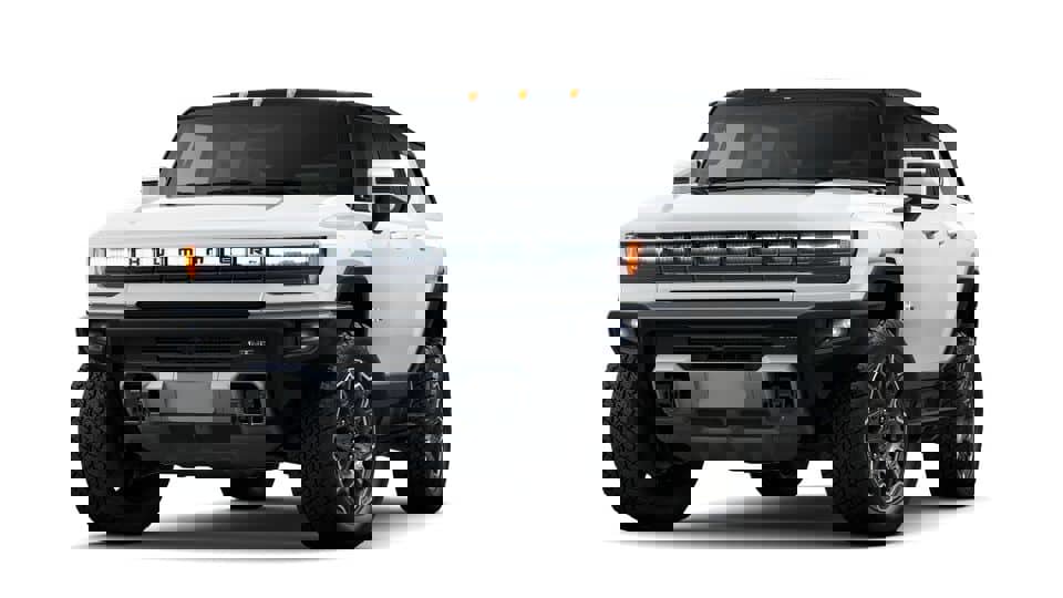 New 2025 GMC Hummer EV 3X w/ LPO, Cargo Utility Package image 25