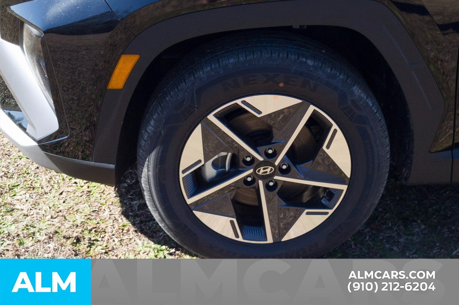 Certified 2025 Hyundai Tucson SEL image 11