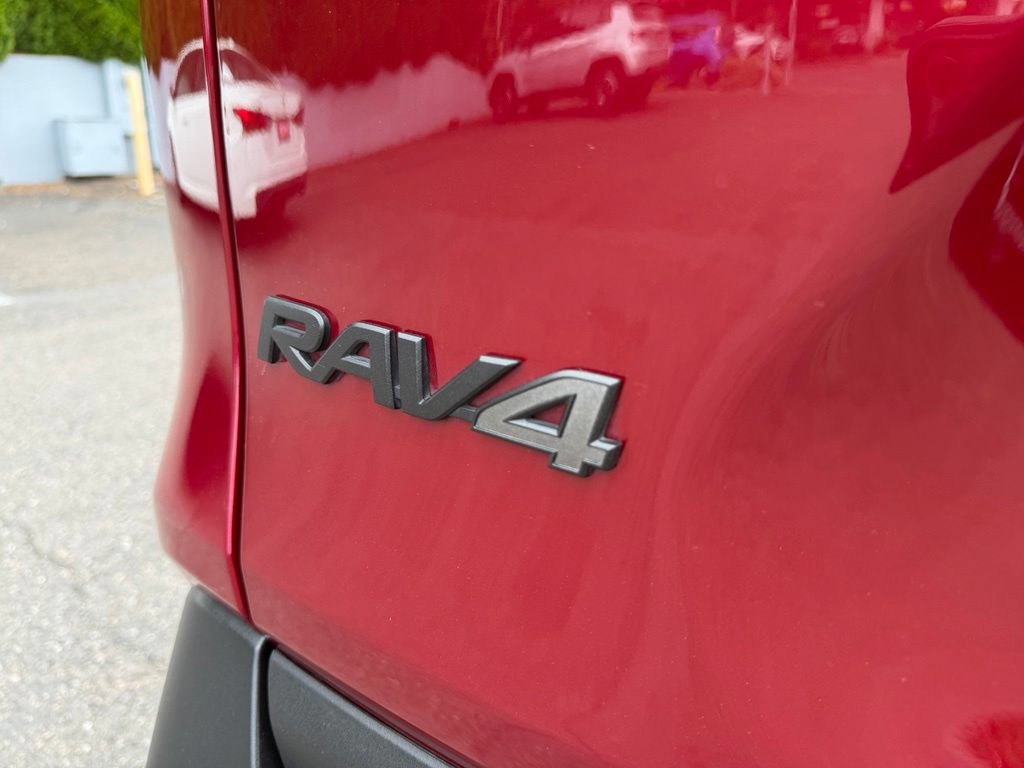 Used 2023 Toyota RAV4 TRD Off-Road w/ TRD Off-Road Weather Package AWD/4WD image 7