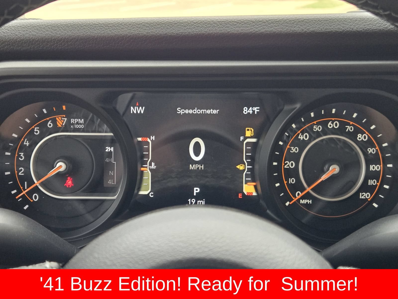 New 2026 Jeep Gladiator Willys AWD/4WD image 19