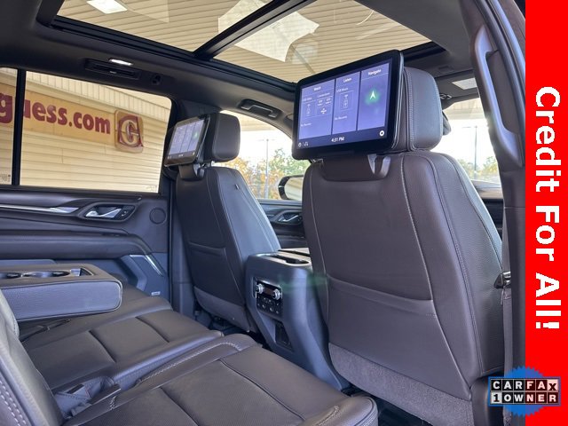 Used 2021 GMC Yukon Denali w/ Denali Ultimate Package image 5