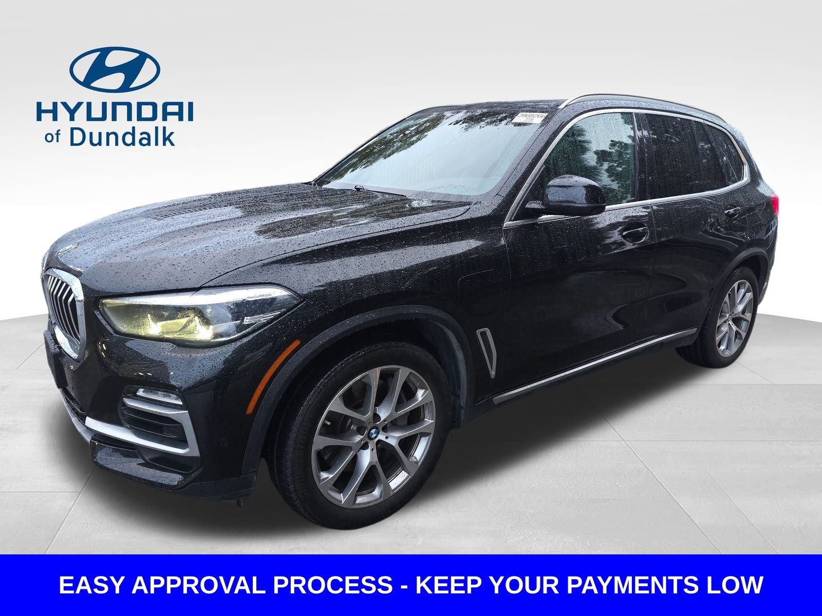 Used 2021 BMW X5 xDrive45e w/ Parking Assistance Package