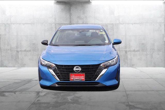 Used 2024 Nissan Sentra SV FWD image 4