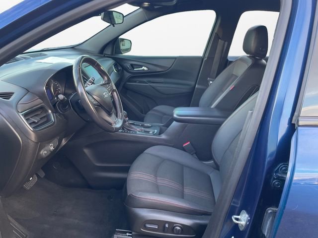 Used 2022 Chevrolet Equinox RS image 9