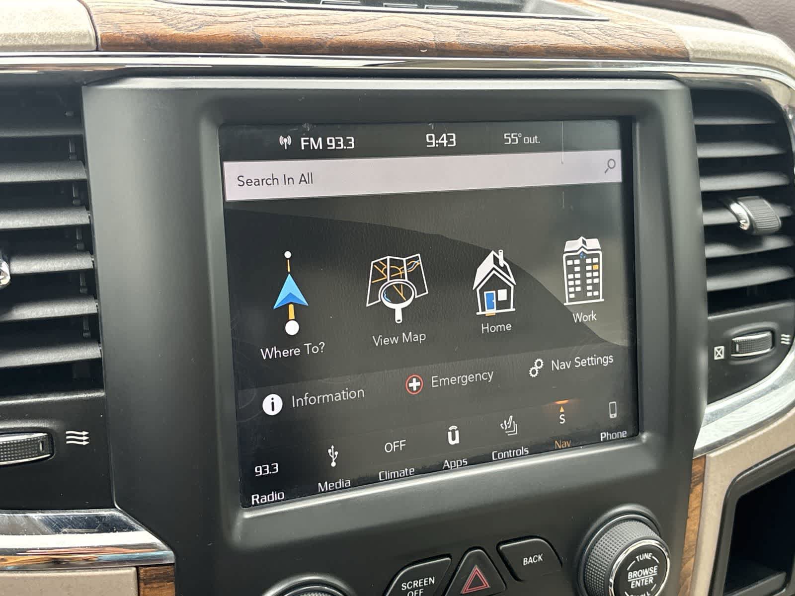 Certified 2018 RAM 1500 Laramie Longhorn w/ Longhorn Southfork Package AWD/4WD image 22