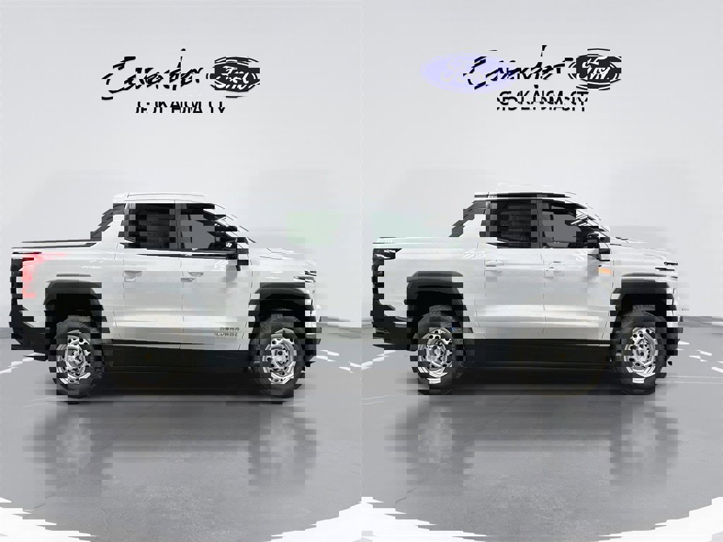 Used 2025 Chevrolet Silverado EV W/T image 9