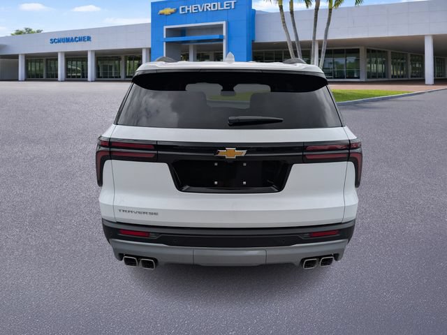 New 2026 Chevrolet Traverse LT FWD image 6