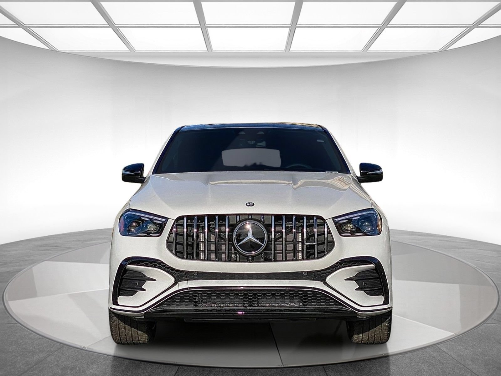 Used 2025 Mercedes-Benz GLE 53 AMG 4MATIC Coupe image 6