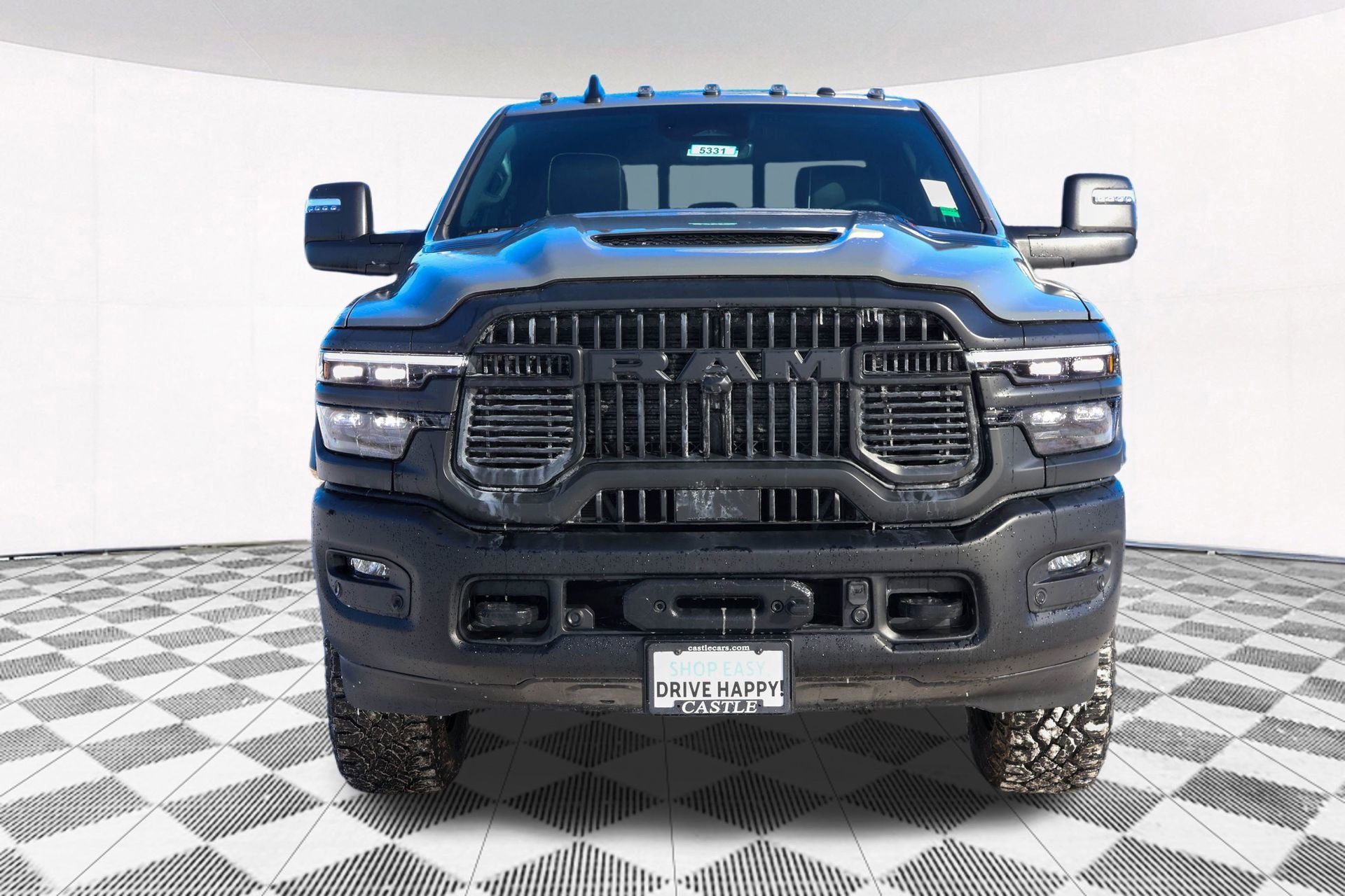 New 2026 RAM 2500 Power Wagon image 10