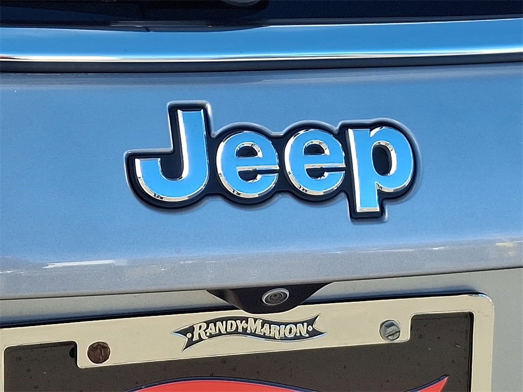 Used 2020 Jeep Compass Limited w/ Rear Convenience Group image 30