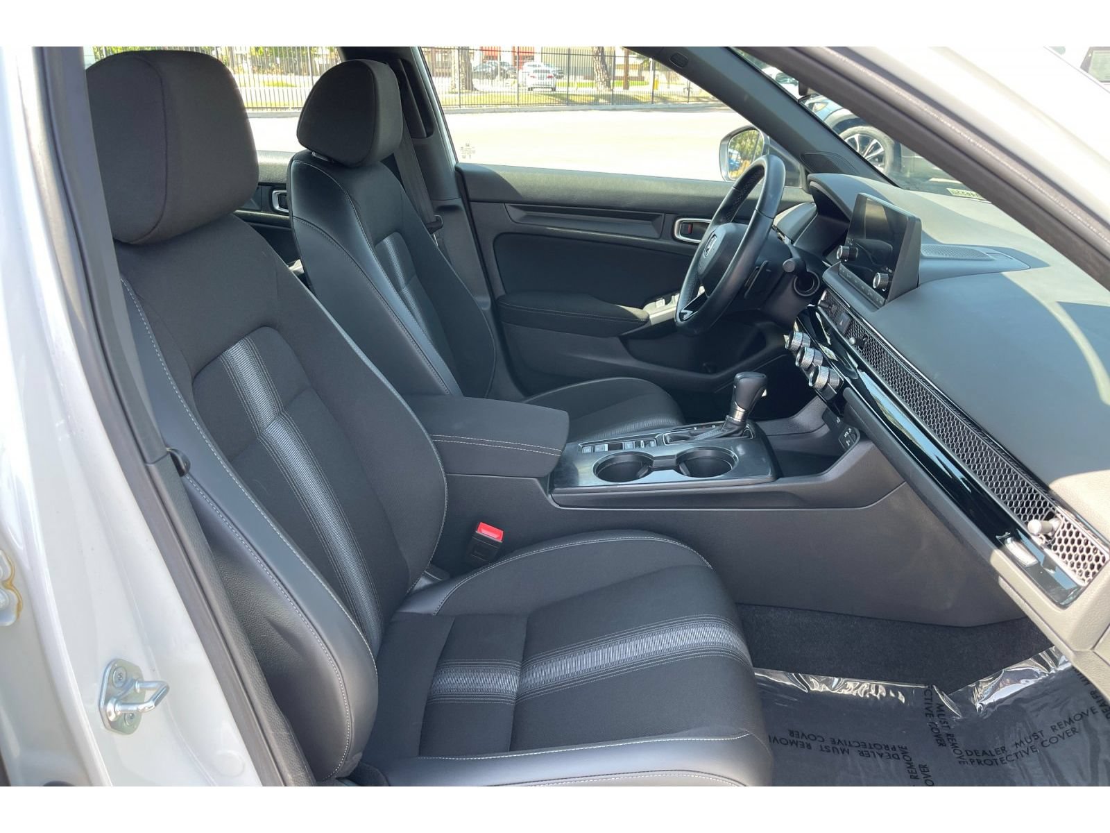 Used 2023 Honda Civic Sport image 18