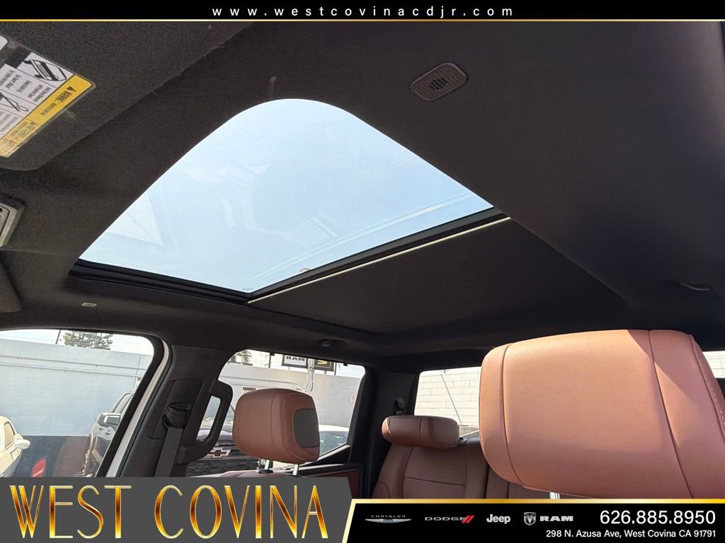 Used 2025 Toyota Tundra 1794 Edition AWD/4WD image 18