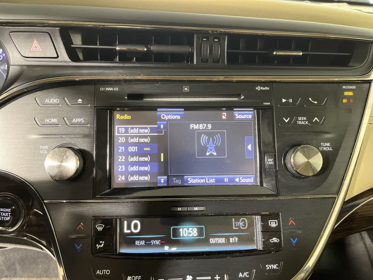 Used 2015 Toyota Avalon Limited FWD image 18