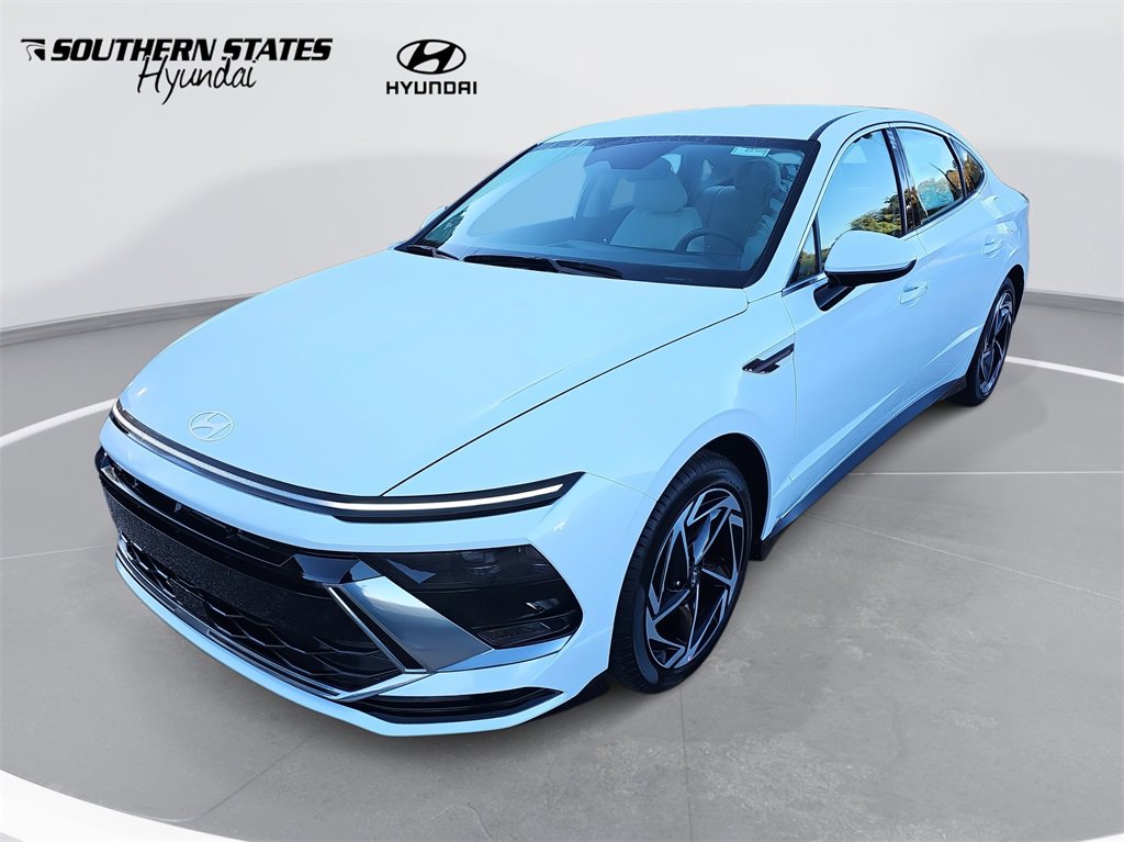 New 2026 Hyundai Sonata SEL
