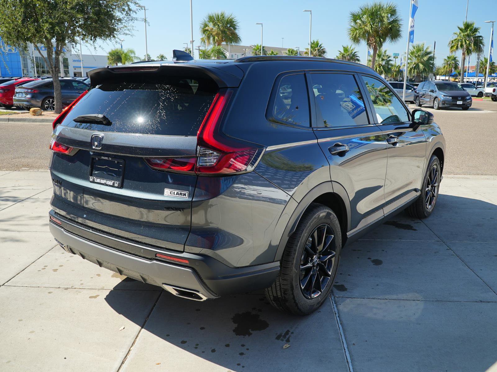 New 2026 Honda CR-V Sport-L image 5