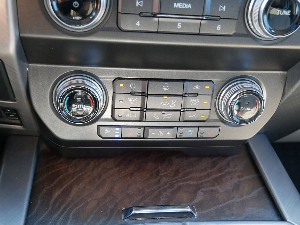 Used 2019 Ford F150 Limited w/ Trailer Tow Package AWD/4WD image 22