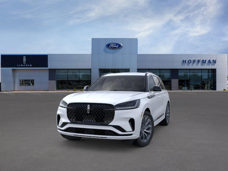 New 2026 Lincoln Aviator AWD w/ Jet Appearance Package image 2
