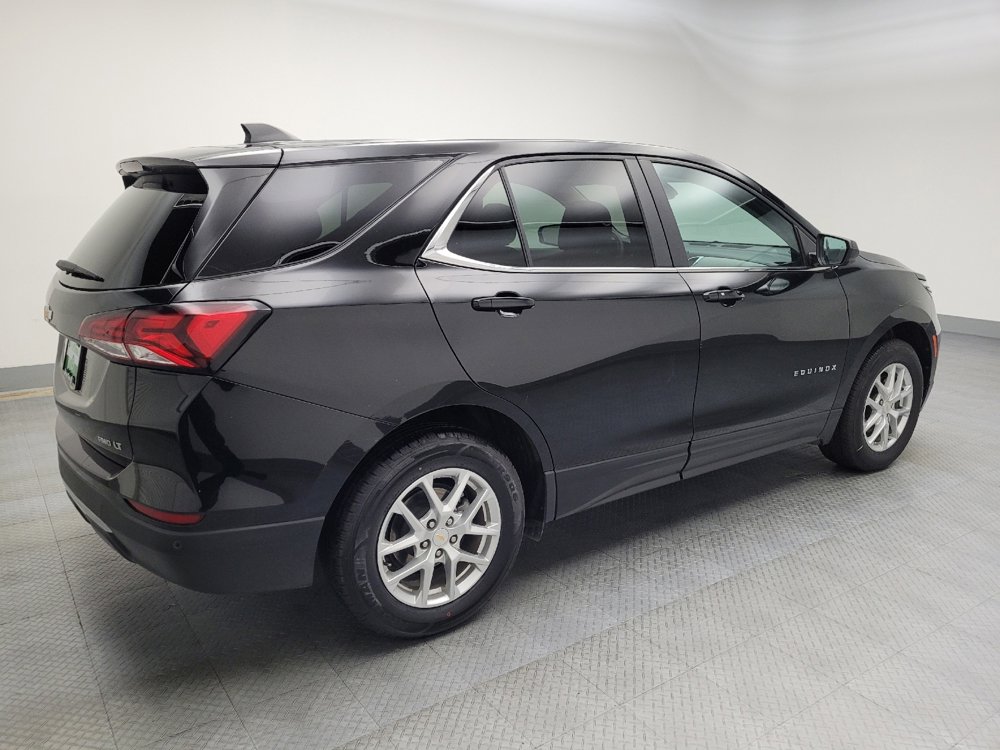 Used 2024 Chevrolet Equinox LT image 10