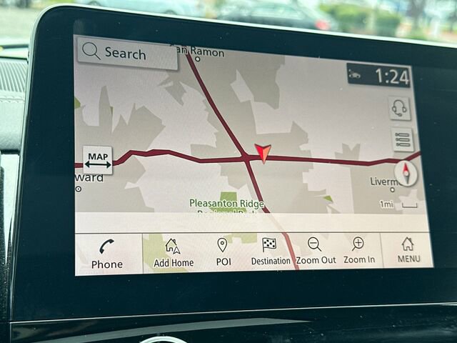 Used 2023 INFINITI QX80 Premium Select w/ Cargo Package image 25