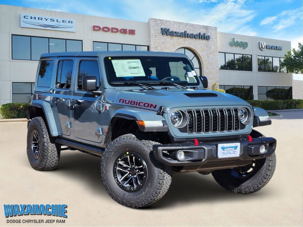 New 2026 Jeep Wrangler Unlimited Rubicon image 1