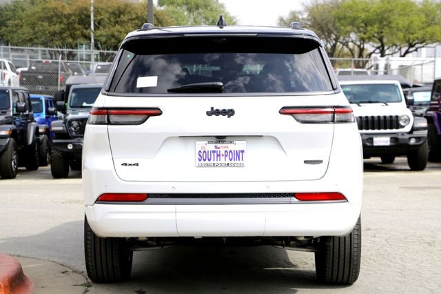 New 2026 Jeep Grand Cherokee L Summit image 6
