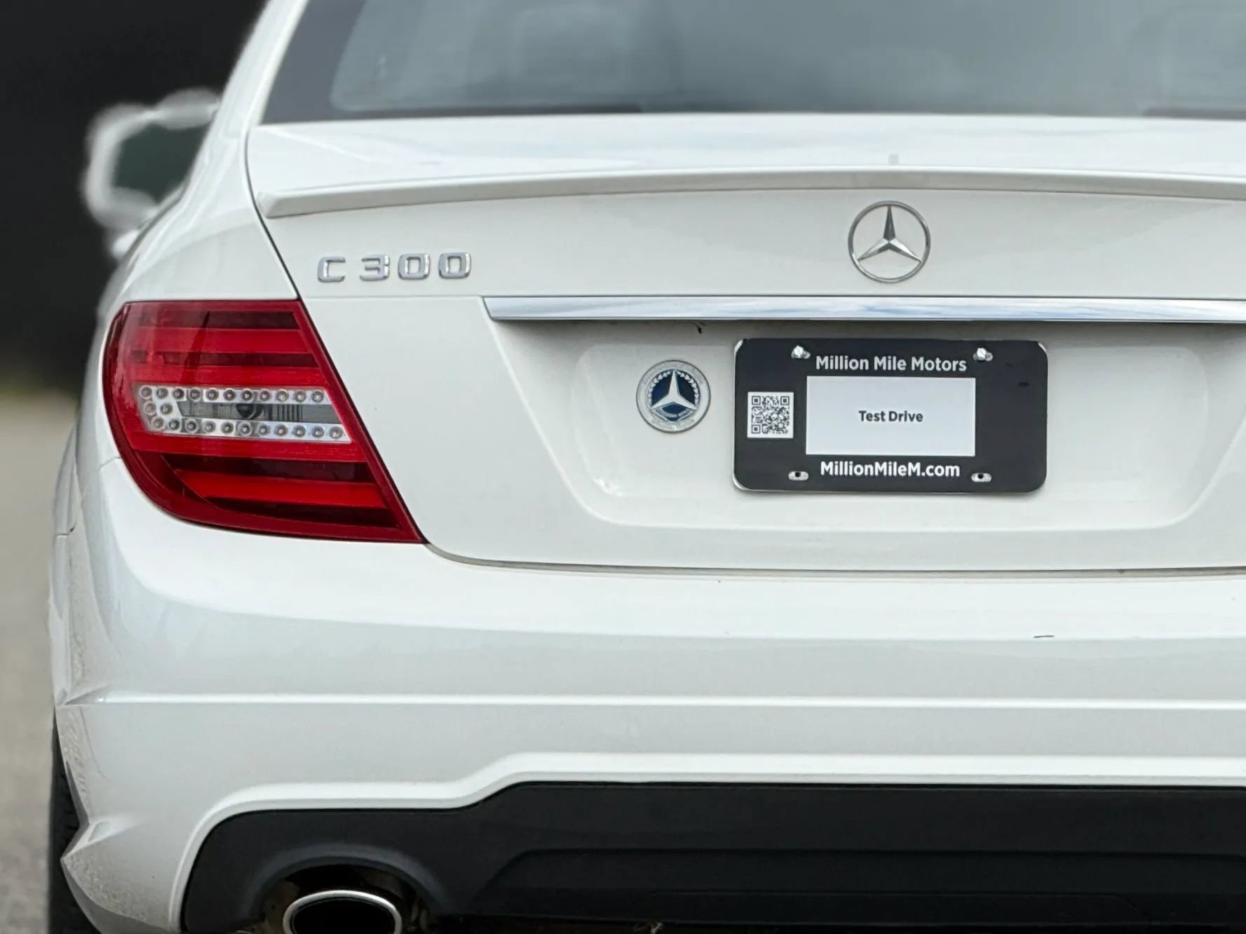 Used 2014 Mercedes-Benz C 300 4MATIC Sedan image 13