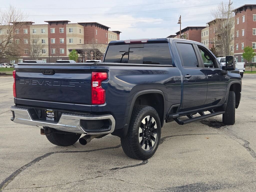 Used 2020 Chevrolet Silverado 2500 LT w/ All Star Edition AWD/4WD image 14