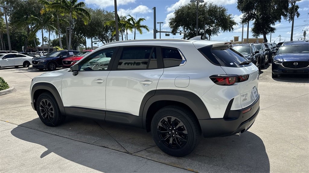 New 2026 MAZDA CX-50 2.5 Hybrid w/ Preferred Pkg image 13